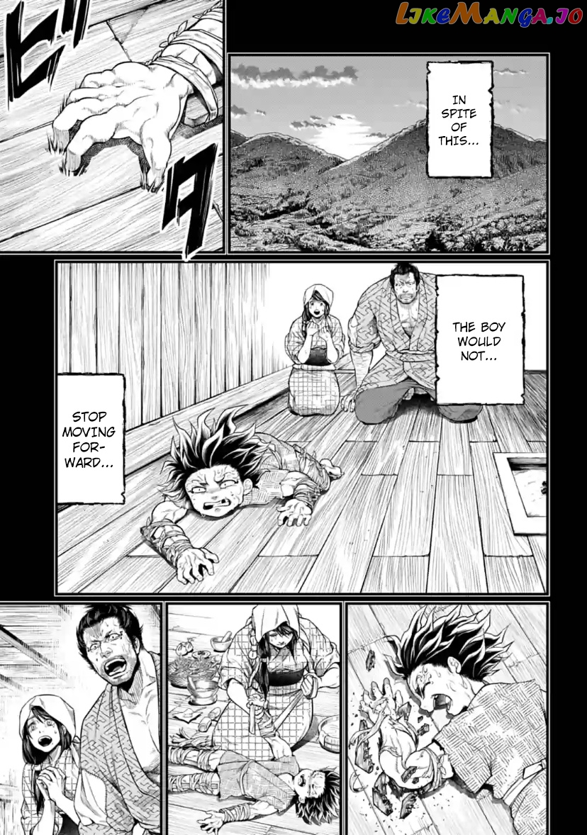 Record Of Ragnarok, Chapter 33 image 09